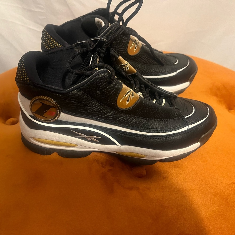 Iverson sneakers